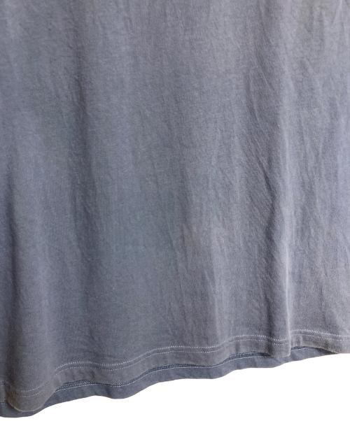 KITH（キス）KITH (キス) Mosaic Tee  モザイクT  半袖カットソー　Tシャツ　Tee  オーバーサイズ ブルー サイズ:Lの古着・服飾アイテム