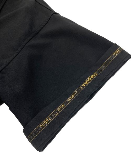 MARKA（マーカ）MARKA (マーカ) PLEATS POCKET SHIRT ブラック サイズ:2の古着・服飾アイテム