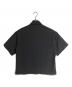 MARKA (マーカ) PLEATS POCKET SHIRT ブラック サイズ:2：6000円