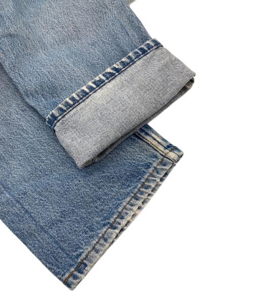 LEVI'S（リーバイス）LEVI'S (リーバイス) 【古着】デニムパンツ　5ポケット　ボタン裏571 スカイブルー サイズ:W31 L30の古着・服飾アイテム