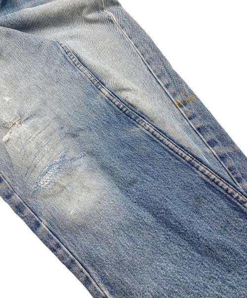 LEVI'S（リーバイス）LEVI'S (リーバイス) 【古着】デニムパンツ　5ポケット　ボタン裏571 スカイブルー サイズ:W31 L30の古着・服飾アイテム