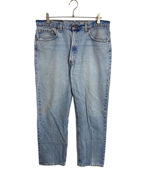LEVI'S（リーバイス）LEVI'S (リーバイス) 【古着】バギージーンズ　ヴィンテージ　97年　USA製　アメリカ製　90年代　デニムパンツ スカイブルー サイズ:W38 L30の古着・服飾アイテム
