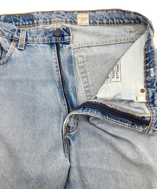 LEVI'S（リーバイス）LEVI'S (リーバイス) 【古着】バギージーンズ　ヴィンテージ　97年　USA製　アメリカ製　90年代　デニムパンツ スカイブルー サイズ:W38 L30の古着・服飾アイテム