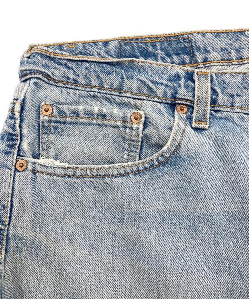 LEVI'S（リーバイス）LEVI'S (リーバイス) 【古着】バギージーンズ　ヴィンテージ　97年　USA製　アメリカ製　90年代　デニムパンツ スカイブルー サイズ:W38 L30の古着・服飾アイテム