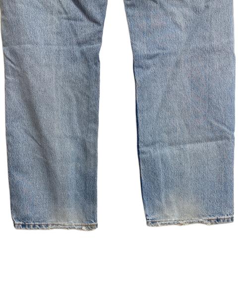 LEVI'S（リーバイス）LEVI'S (リーバイス) 【古着】バギージーンズ　ヴィンテージ　97年　USA製　アメリカ製　90年代　デニムパンツ スカイブルー サイズ:W38 L30の古着・服飾アイテム