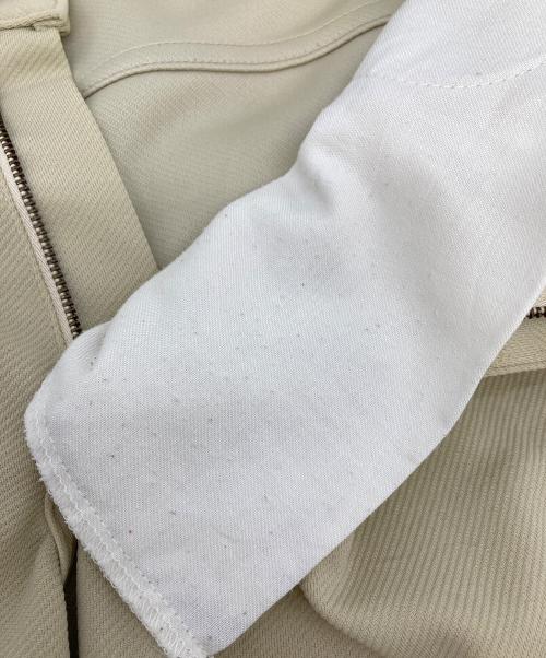 LEE（リー）LEE (リー) 【古着】80’Ｓパンツ　フレアパンツ　ヴィンテージ　80年代　タロンジップ ベージュ サイズ:実寸参照の古着・服飾アイテム