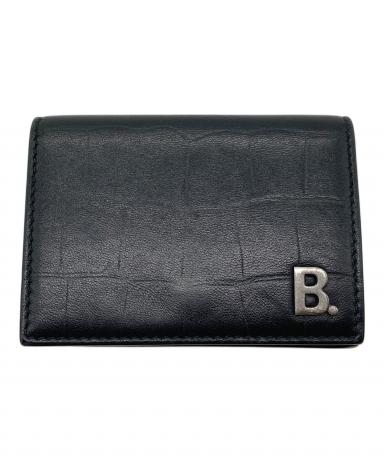 中古・古着通販】BALENCIAGA (バレンシアガ) B LOGO コンパクト財布