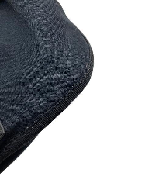 BALENCIAGA（バレンシアガ）BALENCIAGA (バレンシアガ) エクスプローラー ベルトバッグ ボディーバッグ　ショルダーバッグ　イタリア製 ネイビー サイズ:実寸参照の古着・服飾アイテム