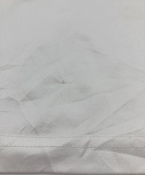 NIKE（ナイキ）NIKE (ナイキ) 【古着】00’Sゲームシャツ　プリントシャツ　半袖シャツ　サッカーシャツ　2000年代　international tap houseスポンサーロゴ ホワイト サイズ:XLの古着・服飾アイテム