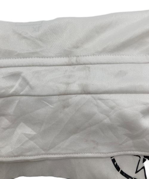 NIKE（ナイキ）NIKE (ナイキ) 【古着】00’Sゲームシャツ　プリントシャツ　半袖シャツ　サッカーシャツ　2000年代　international tap houseスポンサーロゴ ホワイト サイズ:XLの古着・服飾アイテム