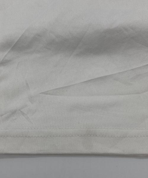 NIKE（ナイキ）NIKE (ナイキ) 【古着】00’Sゲームシャツ　プリントシャツ　半袖シャツ　サッカーシャツ　2000年代　international tap houseスポンサーロゴ ホワイト サイズ:XLの古着・服飾アイテム