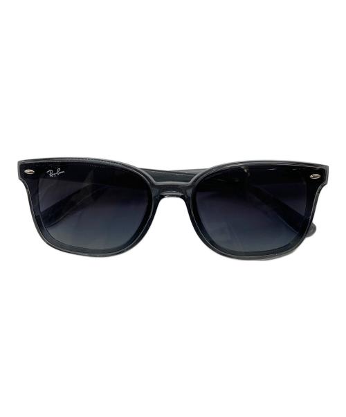 RAY-BAN（レイバン）RAY-BAN (レイバン) クリアフレームサングラス　アイウェア ポリッシュ トランスペアレント グレー サイズ:64□17の古着・服飾アイテム