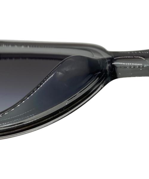 RAY-BAN（レイバン）RAY-BAN (レイバン) クリアフレームサングラス　アイウェア ポリッシュ トランスペアレント グレー サイズ:64□17の古着・服飾アイテム