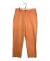 POLO RALPH LAUREN（ポロ・ラルフローレン）の古着「【古着】カラーパンツ ポロチノ　チノパン　オレンジ　ポニー無し」｜オレンジ