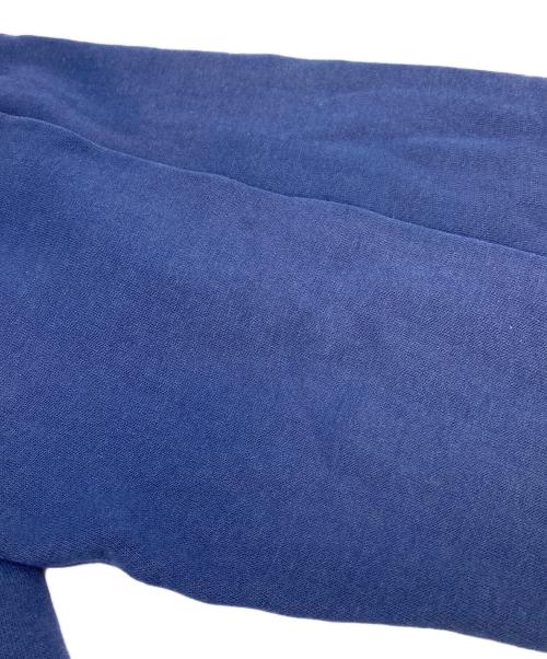 TULTEX（タルテックス）TULTEX (タルテックス) 90’Sスウェットポロシャツ ９０年代　NXVT ＃ USA製 UNIVERSAL STUDIOS TM　 ネイビー サイズ:XLの古着・服飾アイテム