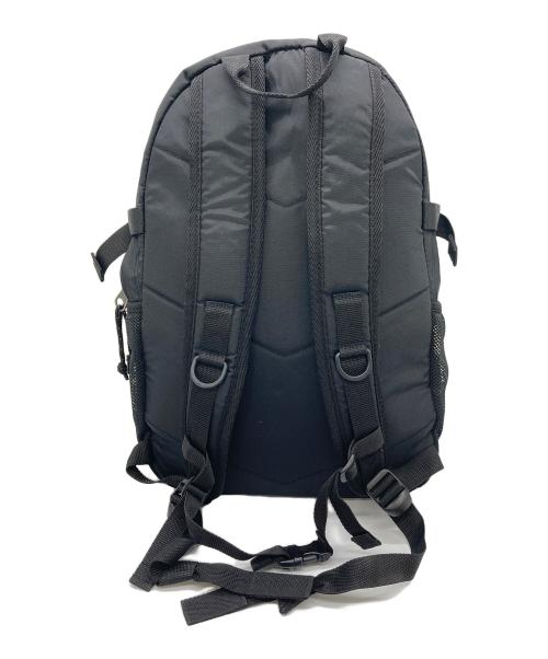 EASTPAK（イーストパック）EASTPAK (イーストパック) RAVE SKATEBOARDS バックパック　リュック　通学 ブラック サイズ:実寸参照の古着・服飾アイテム