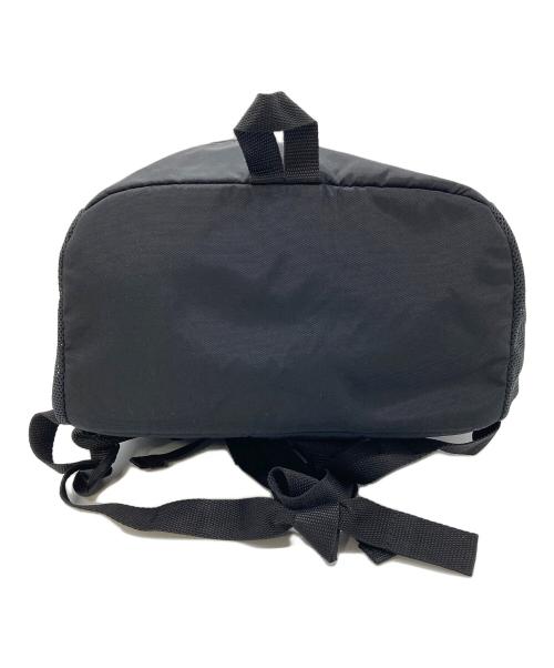 EASTPAK（イーストパック）EASTPAK (イーストパック) RAVE SKATEBOARDS バックパック　リュック　通学 ブラック サイズ:実寸参照の古着・服飾アイテム