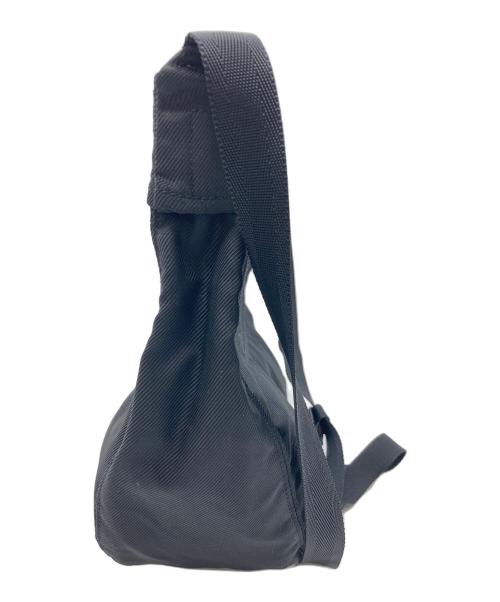 PORTER（ポーター）PORTER (ポーター) ROUND SHOULDER BAG(S)  ラウンドショルダーバッグ   日本製 ブラック サイズ:実寸参照の古着・服飾アイテム