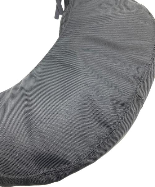 PORTER（ポーター）PORTER (ポーター) ROUND SHOULDER BAG(S)  ラウンドショルダーバッグ   日本製 ブラック サイズ:実寸参照の古着・服飾アイテム