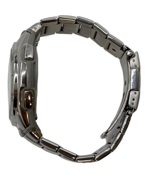 CASIO（カシオ）CASIO (カシオ) クロノグラフ　腕時計　ウォッチ　wave ceptor サイズ:実寸参照の古着・服飾アイテム