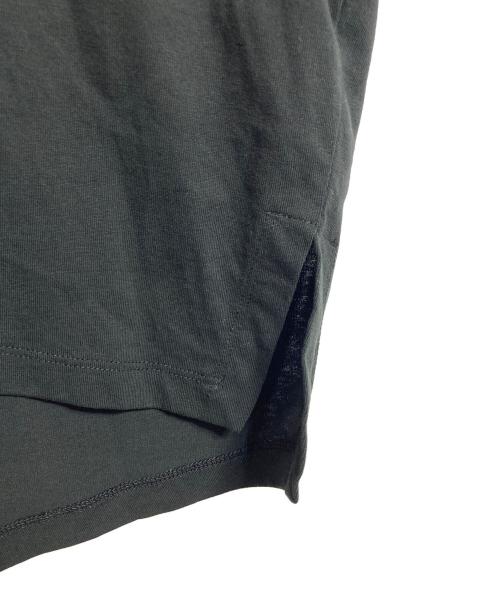 LOEWE（ロエベ）LOEWE (ロエベ) ANAGRAM アナグラム クロップド Tシャツ　半袖カットソー　Tee ブラック サイズ: Sの古着・服飾アイテム