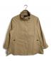 FRAMeWORK（フレームワーク）の古着「撥水テントラインコート　アウター　ライトアウター」｜ベージュ