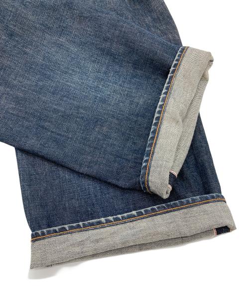 SUGARHILL（シュガーヒル）SUGARHILL (シュガーヒル) CLASSIC DENIM PANTS クラシックデニムパンツ  ジーンズ　日本製 インディゴ サイズ:1の古着・服飾アイテム