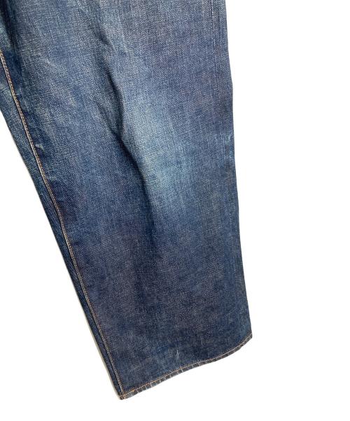 SUGARHILL（シュガーヒル）SUGARHILL (シュガーヒル) CLASSIC DENIM PANTS クラシックデニムパンツ  ジーンズ　日本製 インディゴ サイズ:1の古着・服飾アイテム