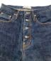 SUGARHILL (シュガーヒル) CLASSIC DENIM PANTS クラシックデニムパンツ  ジーンズ　日本製 インディゴ サイズ:1：20000円