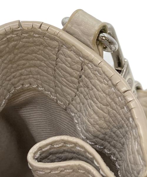 3.1 phillip lim（スリーワンフィリップリム）3.1 phillip lim (スリーワンフィリップリム) ショルダーバッグ　2wayバッグ　ハンドバッグ　セレモニー ホワイト サイズ:実寸参照の古着・服飾アイテム