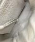 中古・古着 3.1 phillip lim (スリーワンフィリップリム) ショルダーバッグ　2wayバッグ　ハンドバッグ　セレモニー ホワイト サイズ:実寸参照：9000円