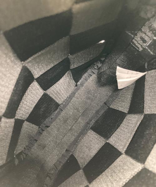 SUPREME（シュプリーム）SUPREME (シュプリーム) Woven Shoulder Bag ウォーブンショルダーバッグ　24SS ブラック サイズ:実寸参照の古着・服飾アイテム