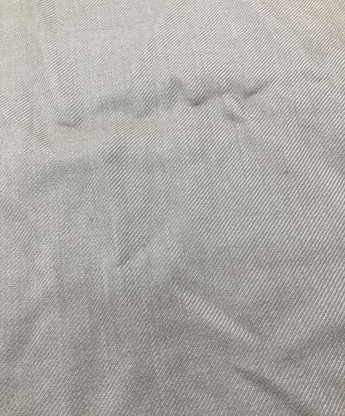 LORO PIANA（ロロピアーナ）LORO PIANA (ロロピアーナ) カシミヤ シルク ストール　イタリア製 ベージュ サイズ:実寸参照の古着・服飾アイテム