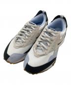 REEBOK CLASSICリーボック クラシック）の古着「ローカットスニーカー　カジュアルシューズ」｜ホワイト×ネイビー