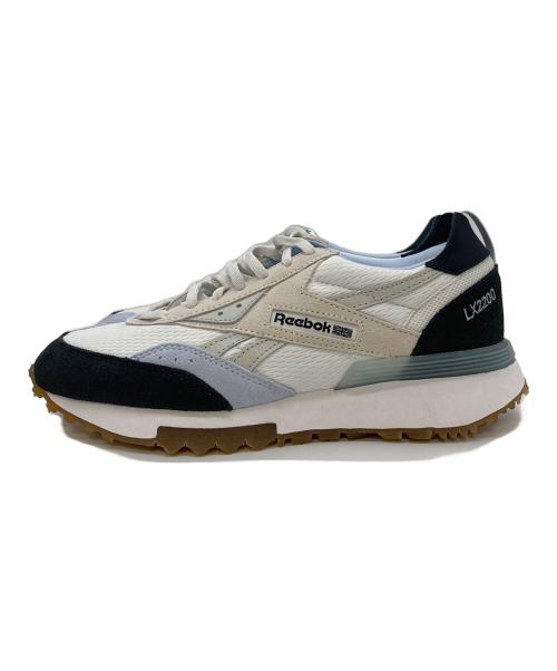REEBOK CLASSIC（リーボック クラシック）REEBOK CLASSIC (リーボック クラシック) ローカットスニーカー　カジュアルシューズ ホワイト×ネイビー サイズ:24.5の古着・服飾アイテム