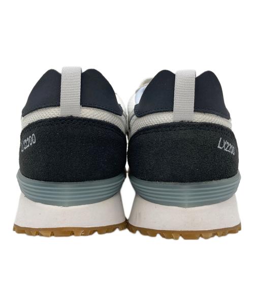 REEBOK CLASSIC（リーボック クラシック）REEBOK CLASSIC (リーボック クラシック) ローカットスニーカー　カジュアルシューズ ホワイト×ネイビー サイズ:24.5の古着・服飾アイテム