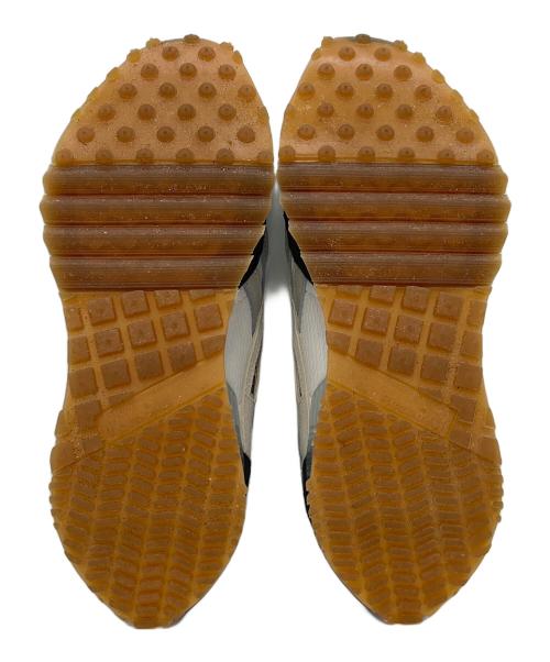 REEBOK CLASSIC（リーボック クラシック）REEBOK CLASSIC (リーボック クラシック) ローカットスニーカー　カジュアルシューズ ホワイト×ネイビー サイズ:24.5の古着・服飾アイテム