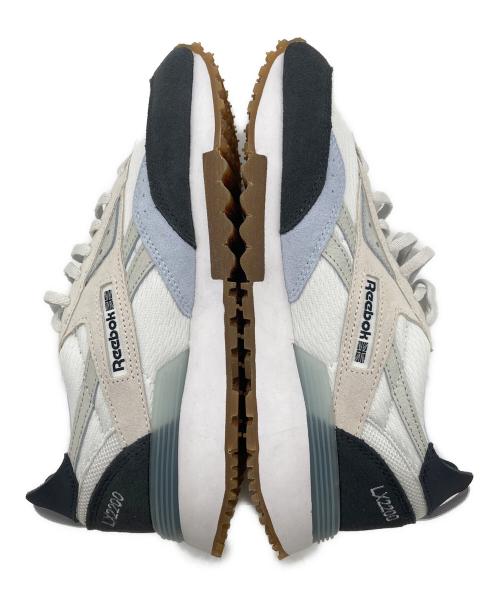 REEBOK CLASSIC（リーボック クラシック）REEBOK CLASSIC (リーボック クラシック) ローカットスニーカー　カジュアルシューズ ホワイト×ネイビー サイズ:24.5の古着・服飾アイテム