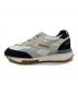 REEBOK CLASSIC (リーボック クラシック) ローカットスニーカー　カジュアルシューズ ホワイト×ネイビー サイズ:24.5：5000円