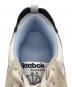 中古・古着 REEBOK CLASSIC (リーボック クラシック) ローカットスニーカー　カジュアルシューズ ホワイト×ネイビー サイズ:24.5：5000円