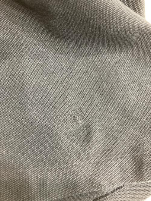 POLO RALPH LAUREN（ポロ・ラルフローレン）POLO RALPH LAUREN (ポロ・ラルフローレン) CUSTOM SLIM FIT STRETCH MESH SHIRT ブラック サイズ:Lの古着・服飾アイテム