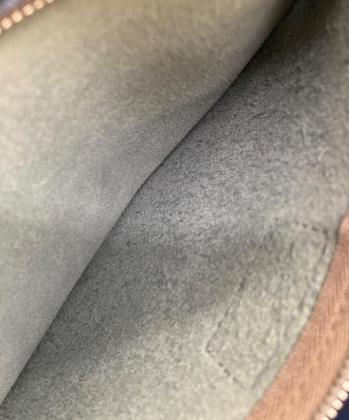 J&M DAVIDSON（ジェイ＆エム デヴィッドソン）J&M DAVIDSON (ジェイ＆エム デヴィッドソン) ベルミニスタッズトートバッグ　セレモニー ネイビー サイズ:実寸参照の古着・服飾アイテム