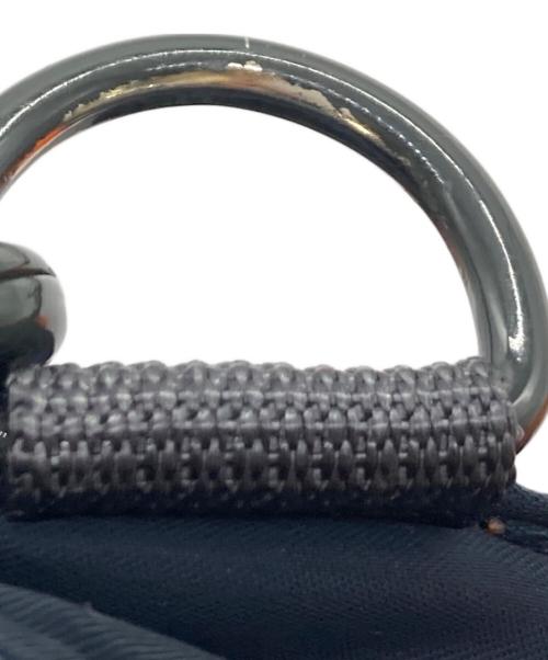 PORTER（ポーター）PORTER (ポーター) 2WAY HELMET BAG  ヘルメットバッグ　ショルダーバッグ　ハンドバッグ　2WAYバッグ　日本製 ネイビー(アイアンブルー) サイズ:実寸参照の古着・服飾アイテム