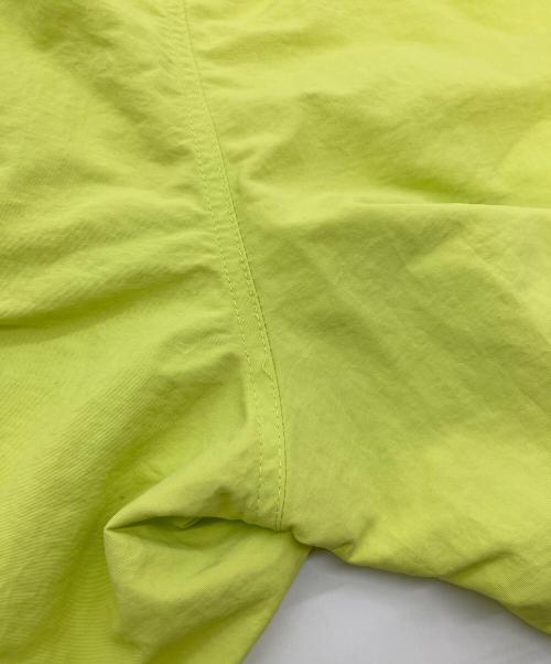 Patagonia（パタゴニア）Patagonia (パタゴニア) Baggies Short 5inch フォスフォラスグリーン ライムグリーン サイズ:XLの古着・服飾アイテム