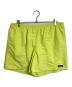 Patagonia（パタゴニア）の古着「Baggies Short 5inch」｜フォスフォラスグリーン ライムグリーン
