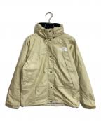THE NORTH FACEザ ノース フェイス）の古着「マウンテンレインテックスジャケット　ナイロンジャケット　GORE-TEX 防水　フードジャケット」｜イエロー