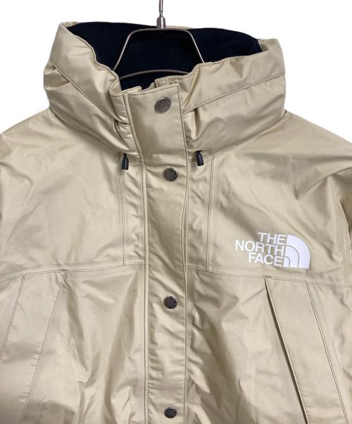 THE NORTH FACE（ザ ノース フェイス）THE NORTH FACE (ザ ノース フェイス) マウンテンレインテックスジャケット　ナイロンジャケット　GORE-TEX 防水　フードジャケット イエロー サイズ:XLの古着・服飾アイテム