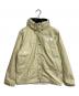 THE NORTH FACE（ザ ノース フェイス）の古着「マウンテンレインテックスジャケット　ナイロンジャケット　GORE-TEX 防水　フードジャケット」｜イエロー
