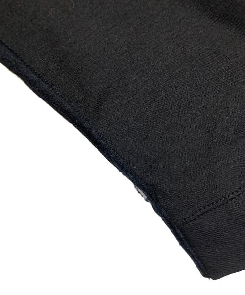 COCUCA（コキュカ）COCUCA (コキュカ) NEWジャージワンピース ロングワンピース　マキシワンピース　ロングドレス　日本製 ブラックの古着・服飾アイテム