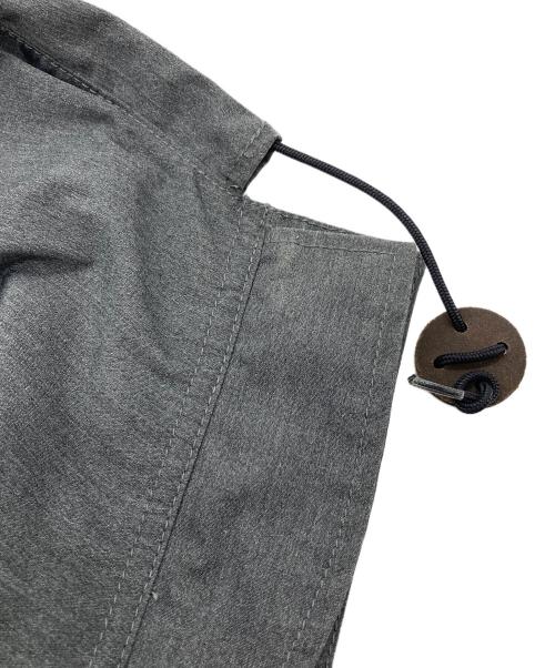 THE NORTHFACE PURPLELABEL（ザ・ノースフェイス パープルレーベル）THE NORTHFACE PURPLELABEL (ザ・ノースフェイス パープルレーベル) マウンテンコート　アウター　スポーツ　アウトドア グレー サイズ:Mの古着・服飾アイテム